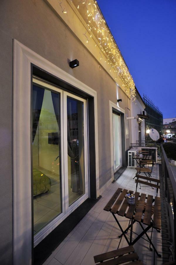 Apartment Amalfi Sant'Antonio Abate Bagian luar foto