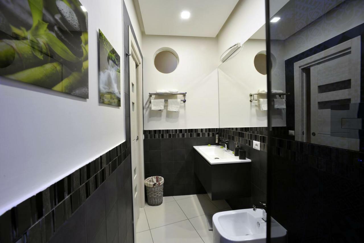 Apartment Amalfi Sant'Antonio Abate Bagian luar foto
