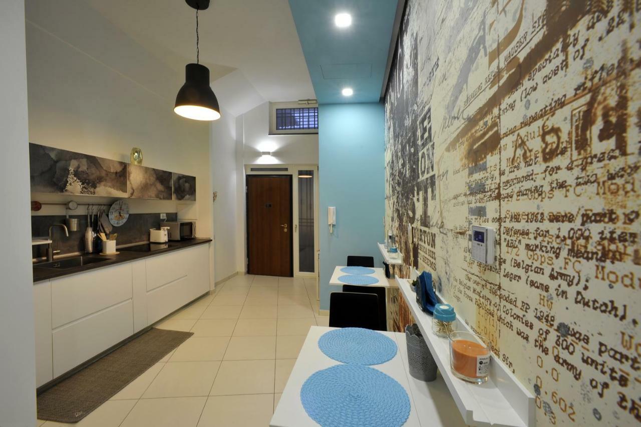 Apartment Amalfi Sant'Antonio Abate Bagian luar foto
