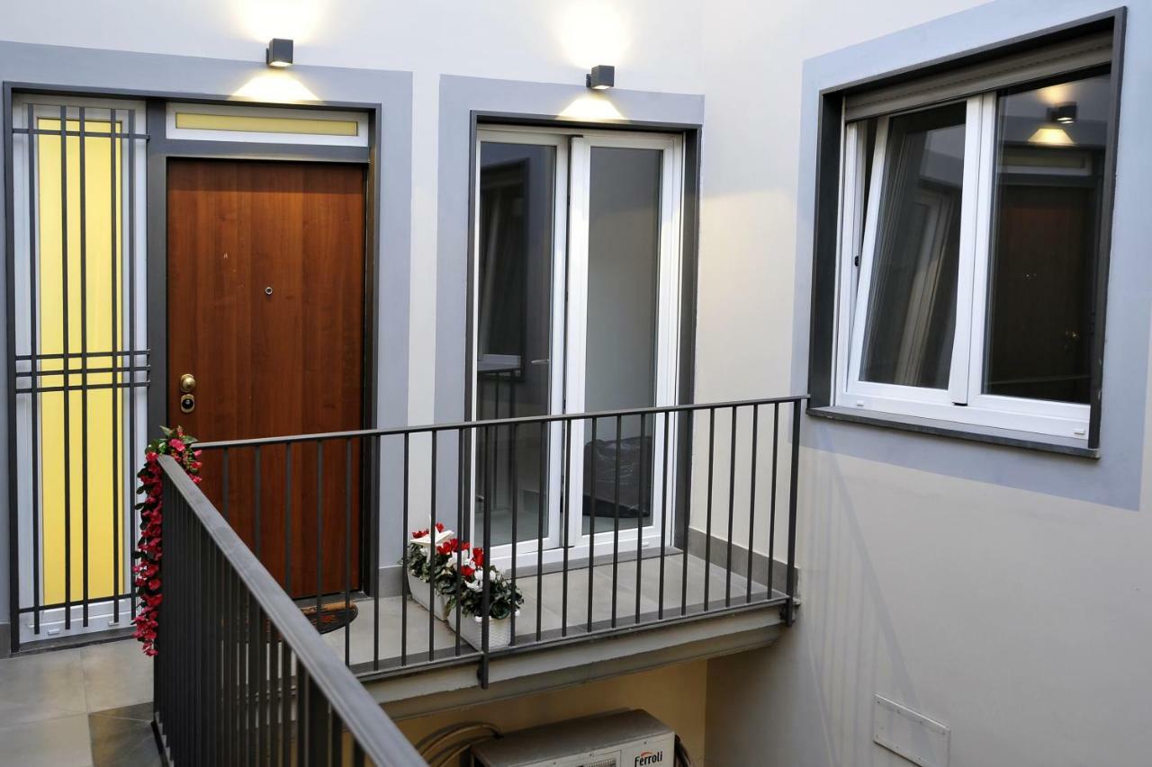 Apartment Amalfi Sant'Antonio Abate Bagian luar foto