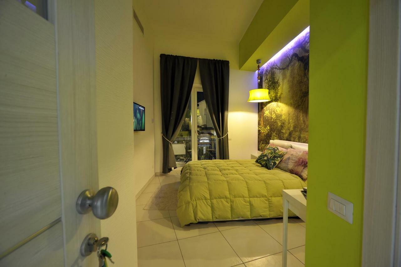 Apartment Amalfi Sant'Antonio Abate Bagian luar foto