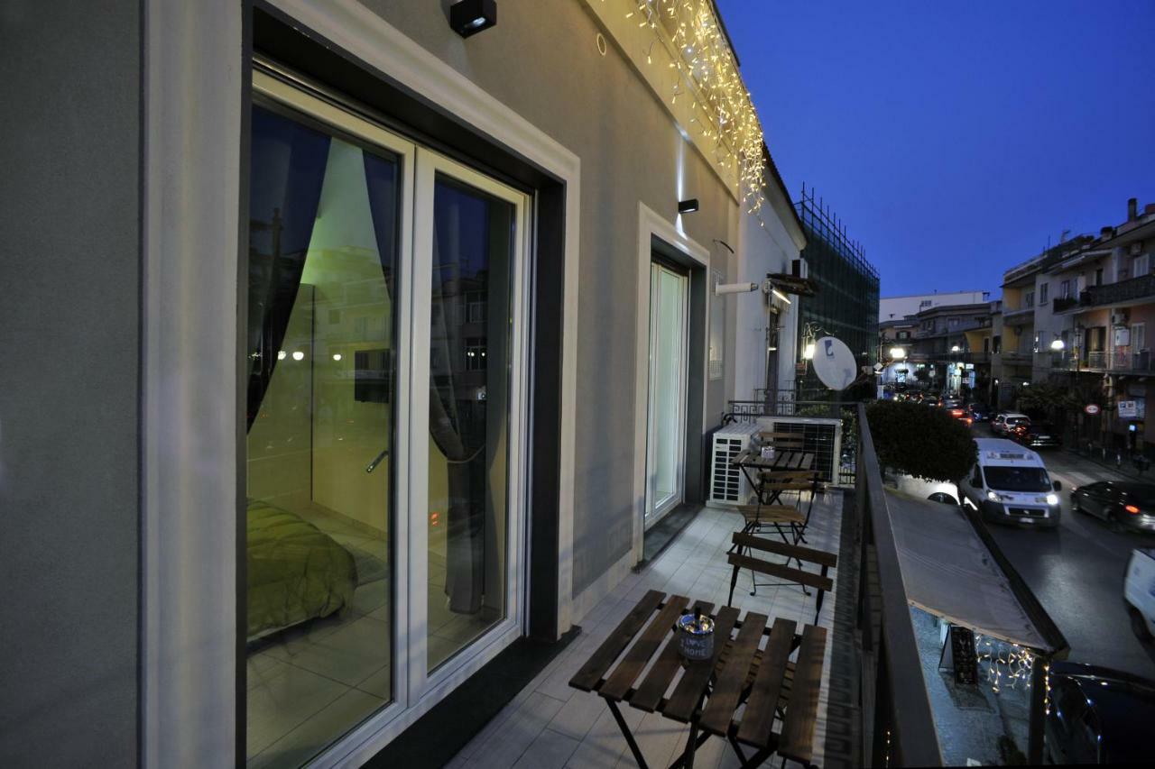Apartment Amalfi Sant'Antonio Abate Bagian luar foto