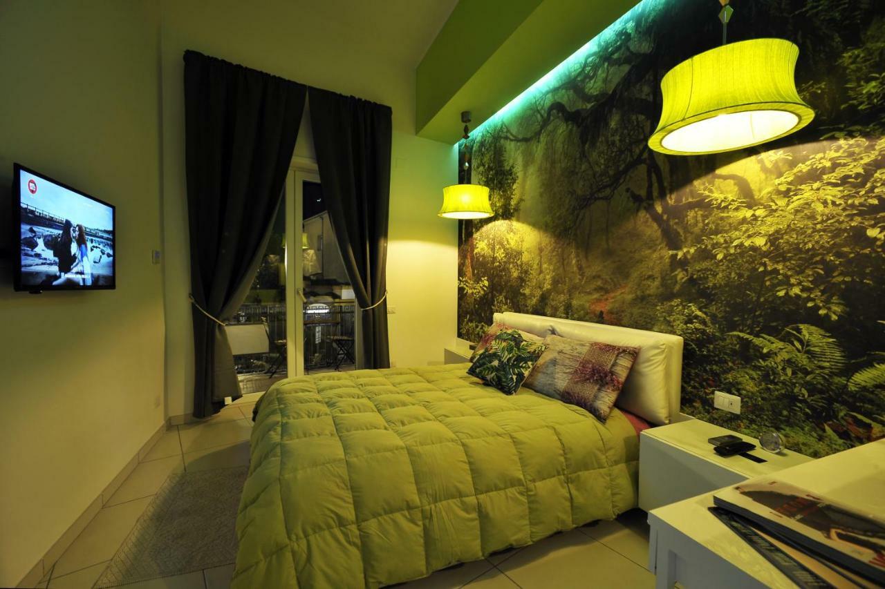 Apartment Amalfi Sant'Antonio Abate Bagian luar foto